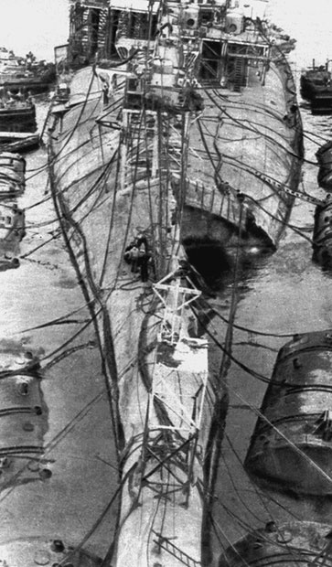 Иллюстрация к книге — 500 великих катастроф [i_153.jpg]