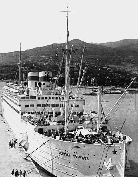 Иллюстрация к книге — 500 великих катастроф [i_163.jpg]