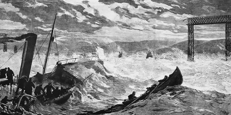 Иллюстрация к книге — 500 великих катастроф [i_175.jpg]