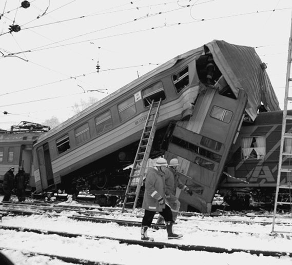 Иллюстрация к книге — 500 великих катастроф [i_196.jpg]