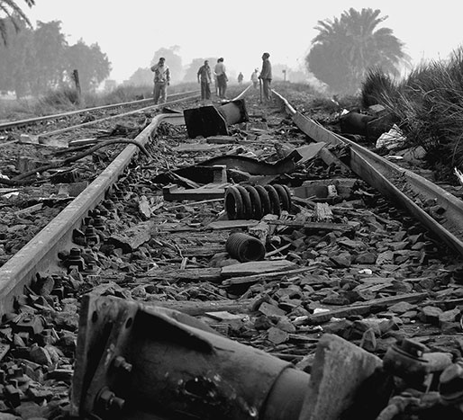 Иллюстрация к книге — 500 великих катастроф [i_197.jpg]