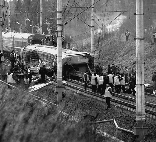 Иллюстрация к книге — 500 великих катастроф [i_200.jpg]