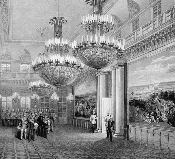 Иллюстрация к книге — 500 великих катастроф [i_259.jpg]