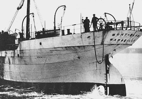 Иллюстрация к книге — 500 великих катастроф [i_267.jpg]