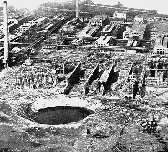 Иллюстрация к книге — 500 великих катастроф [i_268.jpg]