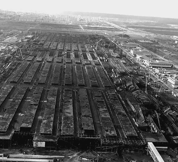 Иллюстрация к книге — 500 великих катастроф [i_302.jpg]