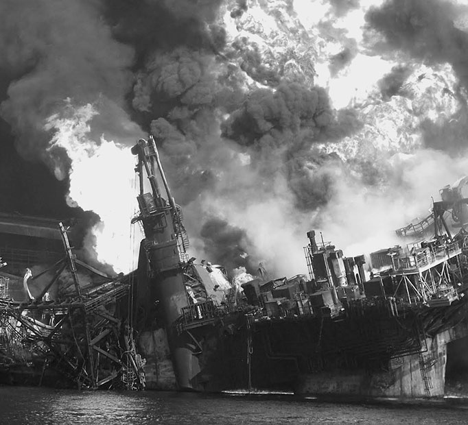 Иллюстрация к книге — 500 великих катастроф [i_313.jpg]