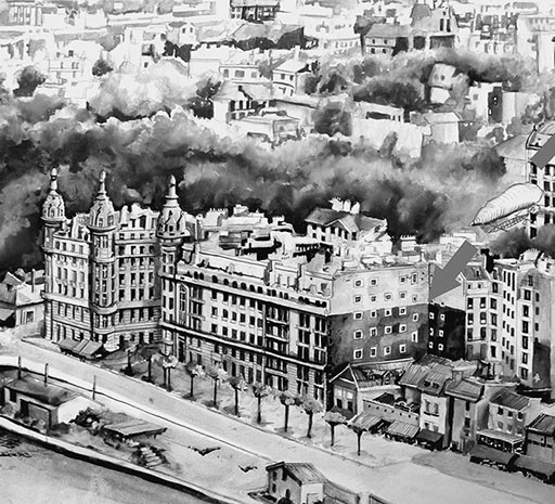 Иллюстрация к книге — 500 великих катастроф [i_369.jpg]