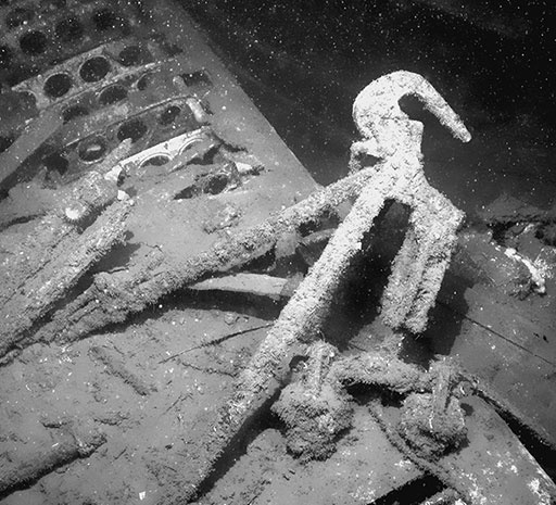 Иллюстрация к книге — 500 великих катастроф [i_381.jpg]