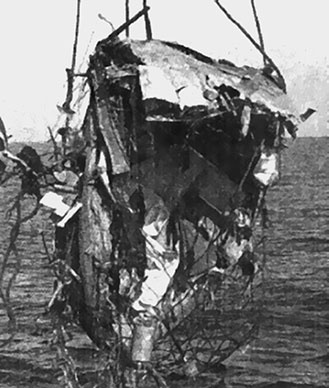 Иллюстрация к книге — 500 великих катастроф [i_410.jpg]