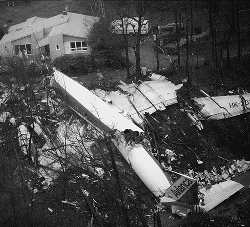 Иллюстрация к книге — 500 великих катастроф [i_450.jpg]