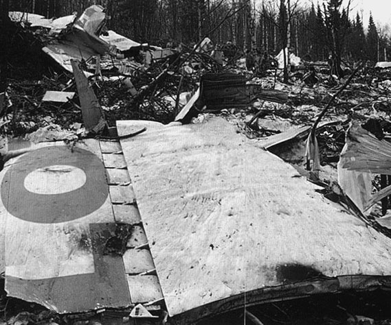 Иллюстрация к книге — 500 великих катастроф [i_454.jpg]