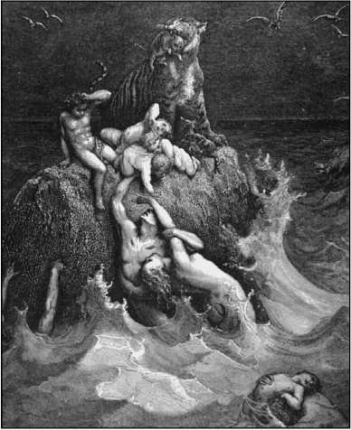 Иллюстрация к книге — 500 великих загадок истории [i_010.jpg]