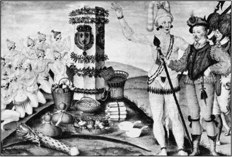 Иллюстрация к книге — 500 великих загадок истории [i_054.jpg]