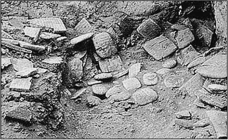 Иллюстрация к книге — 500 великих загадок истории [i_095.jpg]