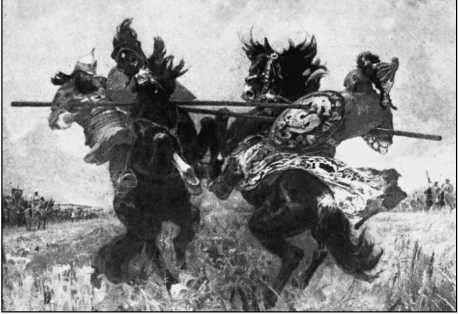 Иллюстрация к книге — 500 великих загадок истории [i_172.jpg]