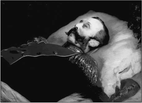 Иллюстрация к книге — 500 великих загадок истории [i_224.jpg]