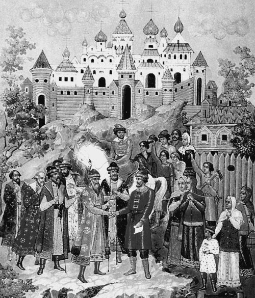 Иллюстрация к книге — 500 великих загадок истории [i_379.jpg]