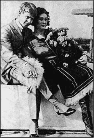 Иллюстрация к книге — 500 великих загадок истории [i_391.jpg]