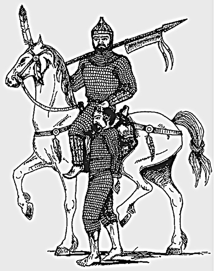 Иллюстрация к книге — Печенеги, торки и половцы [i_002.jpg]