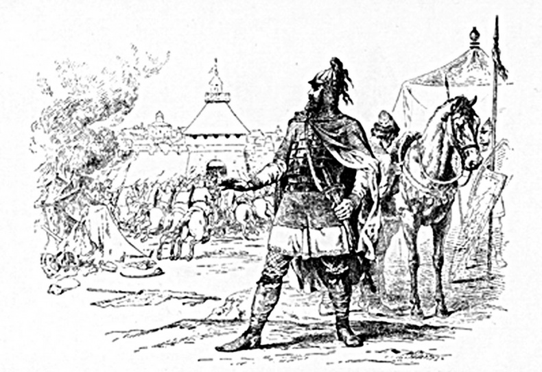 Иллюстрация к книге — Печенеги, торки и половцы [i_025.jpg]