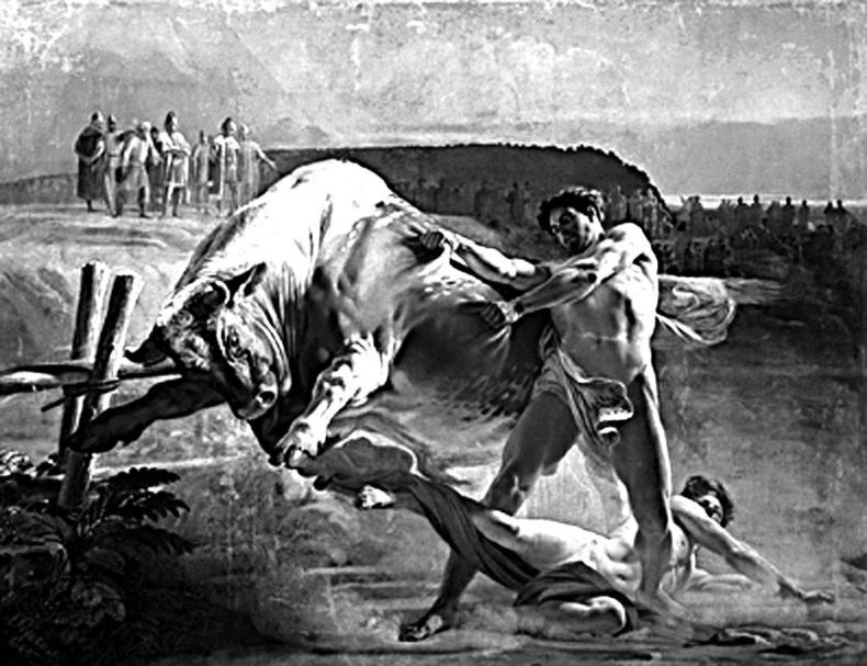 Иллюстрация к книге — Печенеги, торки и половцы [i_031.jpg]