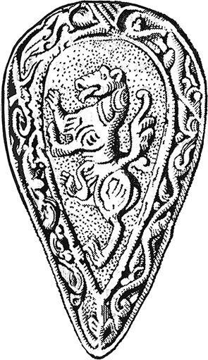 Иллюстрация к книге — Печенеги, торки и половцы [i_033.jpg]