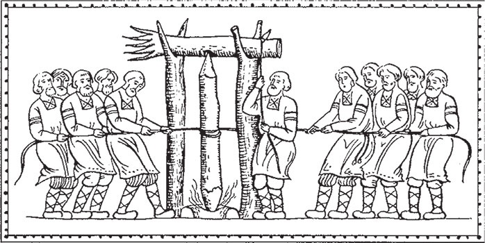 Иллюстрация к книге — Русь, откуда ты? [i_022.jpg]