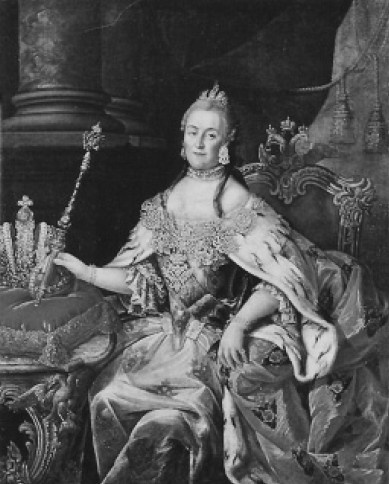 Иллюстрация к книге — Молодая Екатерина [i_025.jpg]