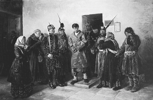 Иллюстрация к книге — Охота на императора [pic_15.jpg]