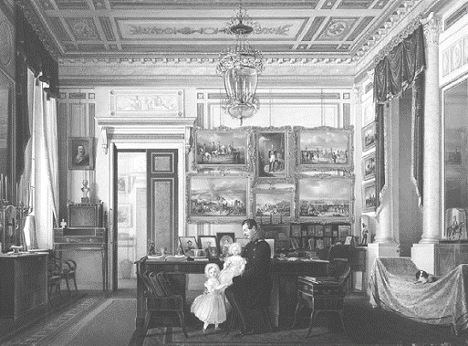 Иллюстрация к книге — Охота на императора [pic_3.jpg]