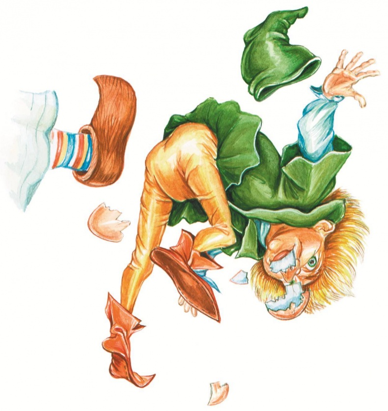 Иллюстрация к книге — Загадочные существа [i_012.jpg]