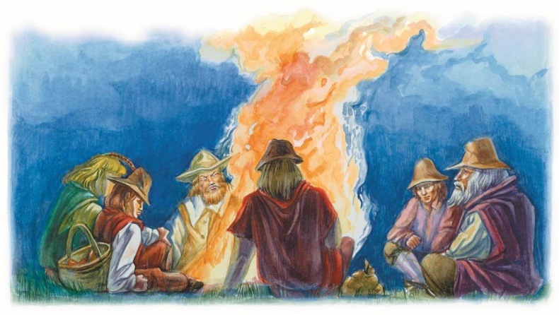 Иллюстрация к книге — Загадочные существа [i_016.jpg]