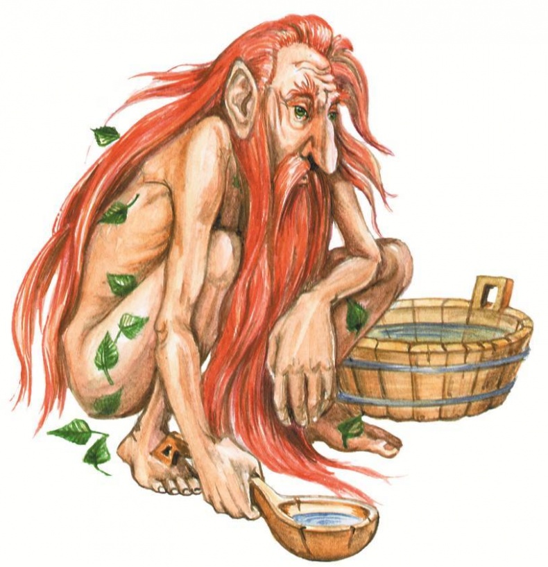 Иллюстрация к книге — Загадочные существа [i_032.jpg]