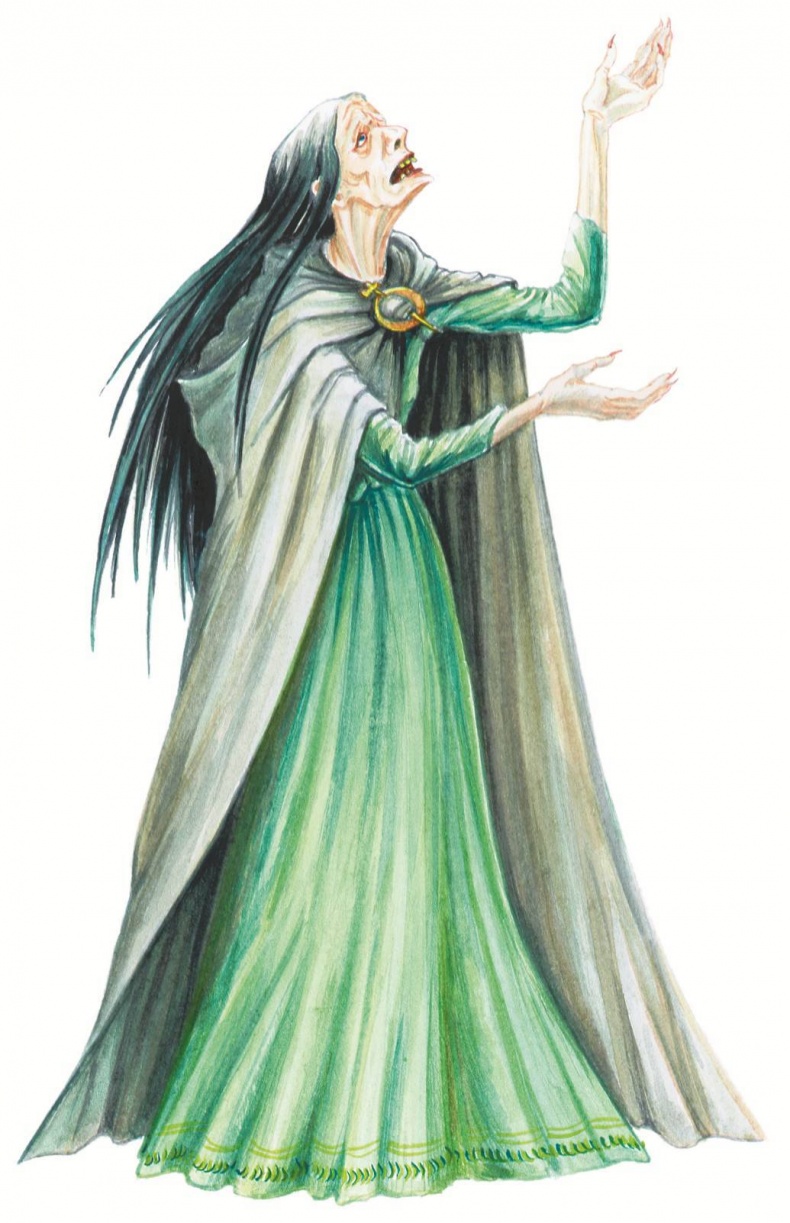 Иллюстрация к книге — Загадочные существа [i_042.jpg]