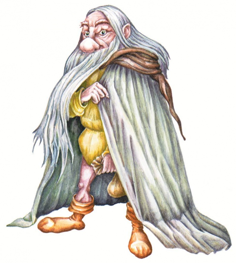 Иллюстрация к книге — Загадочные существа [i_060.jpg]