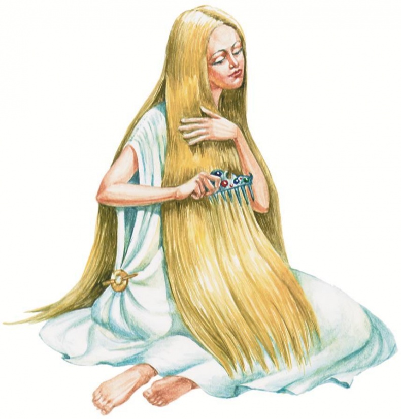 Иллюстрация к книге — Загадочные существа [i_090.jpg]