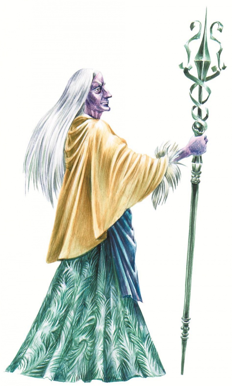 Иллюстрация к книге — Загадочные существа [i_092.jpg]