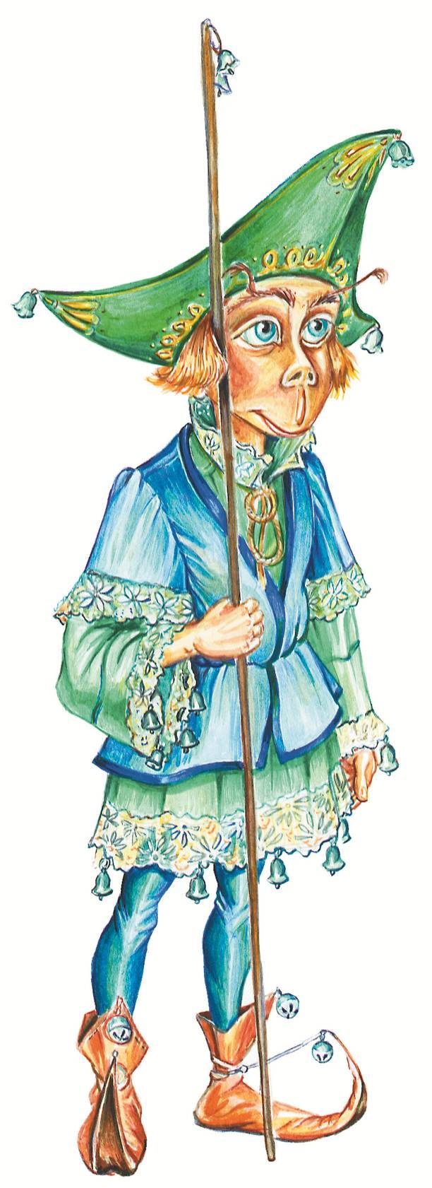 Иллюстрация к книге — Загадочные существа [i_106.jpg]