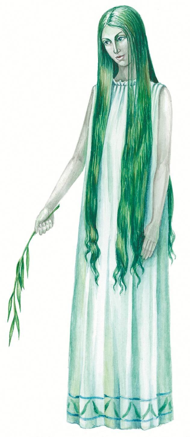 Иллюстрация к книге — Загадочные существа [i_112.jpg]