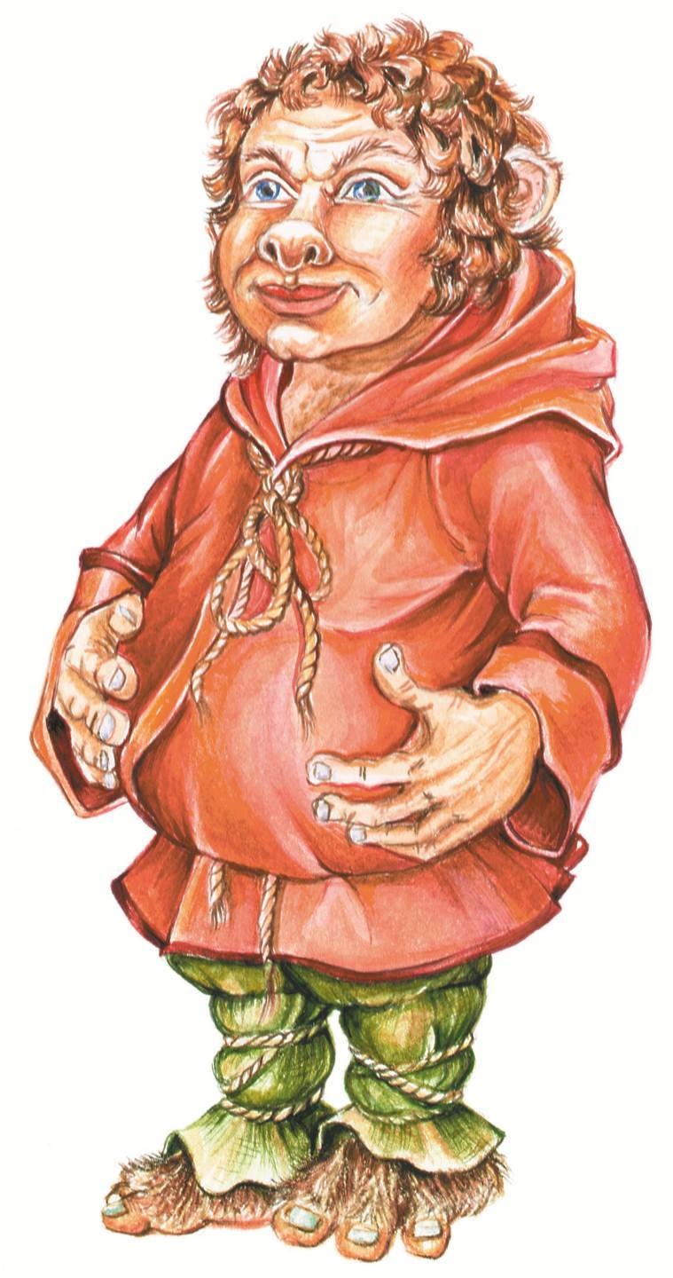 Иллюстрация к книге — Загадочные существа [i_130.jpg]