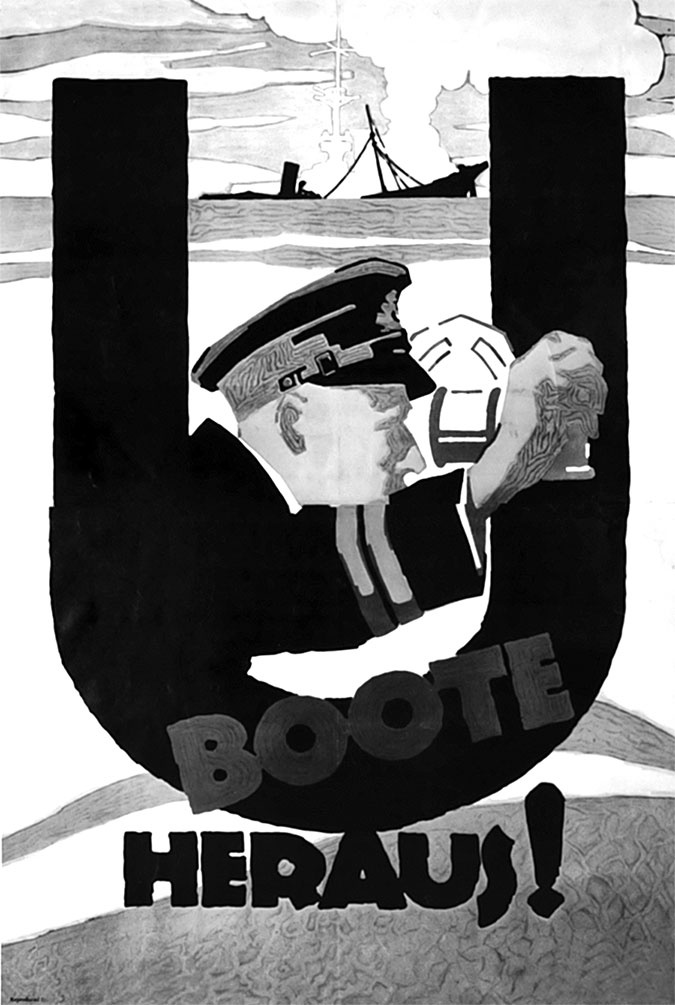 Иллюстрация к книге — Германская подводная война 1914-1918 гг. [i_011.jpg]