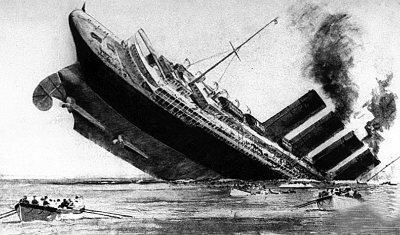 Иллюстрация к книге — Германская подводная война 1914-1918 гг. [i_013.jpg]