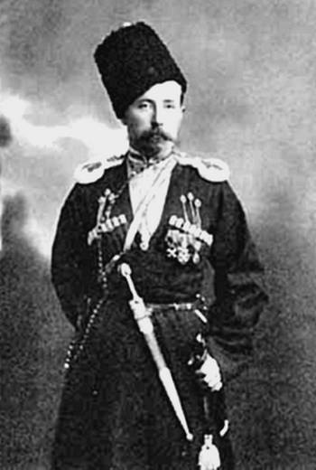 Иллюстрация к книге — Казаки на персидском фронте (1915–1918) [i_021.jpg]