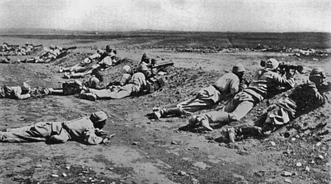 Иллюстрация к книге — Казаки на персидском фронте (1915–1918) [i_027.jpg]