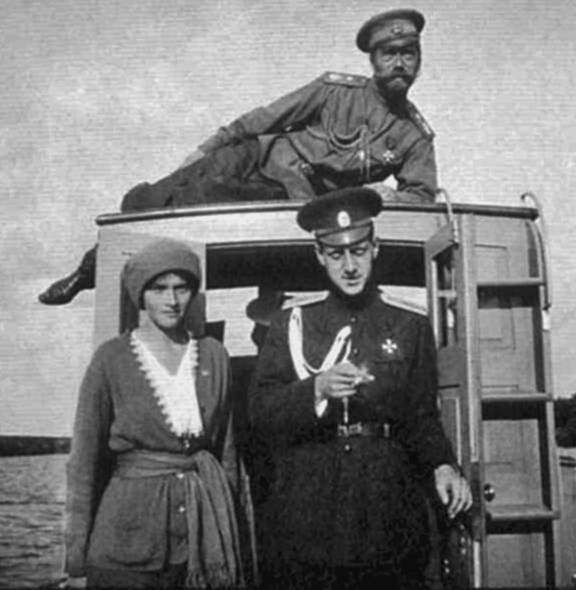 Иллюстрация к книге — Казаки на персидском фронте (1915–1918) [i_028.jpg]