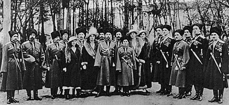 Иллюстрация к книге — Казаки на персидском фронте (1915–1918) [i_029.jpg]