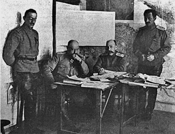 Иллюстрация к книге — Казаки на персидском фронте (1915–1918) [i_031.jpg]