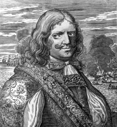 Иллюстрация к книге — История морских разбойников [i_011.jpg]