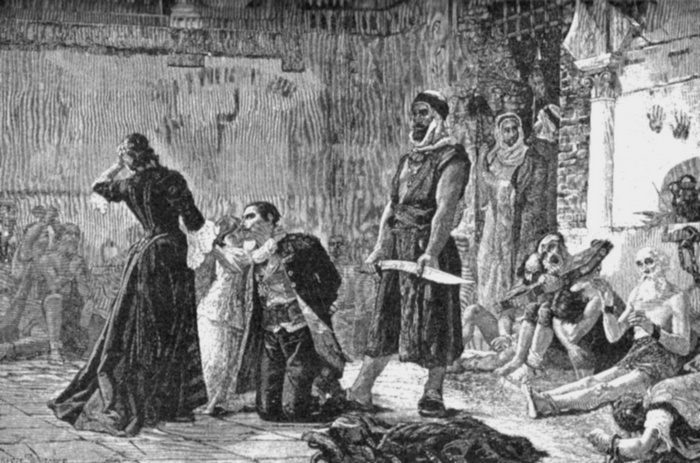 Иллюстрация к книге — История морских разбойников [i_017.jpg]